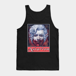 Bloody Astarion - Baldurs Gate 3 Game Tank Top